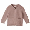 S.Oliver Strickjacke Lila/pink