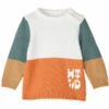 S.Oliver Strickpullover Orange