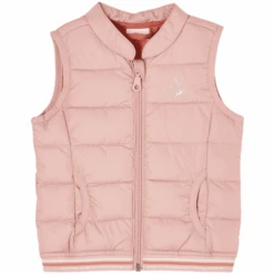 S.Oliver Weste ärmellos Rosa