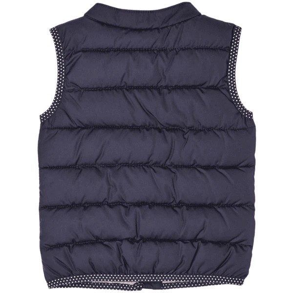 S.Oliver Weste Punkte Blue 2 S.Oliver Weste Punkte Blue – Bild 2