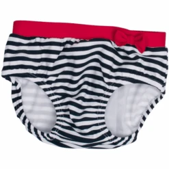 SALT AND PEPPER Badehose Cutie Stripe Navy