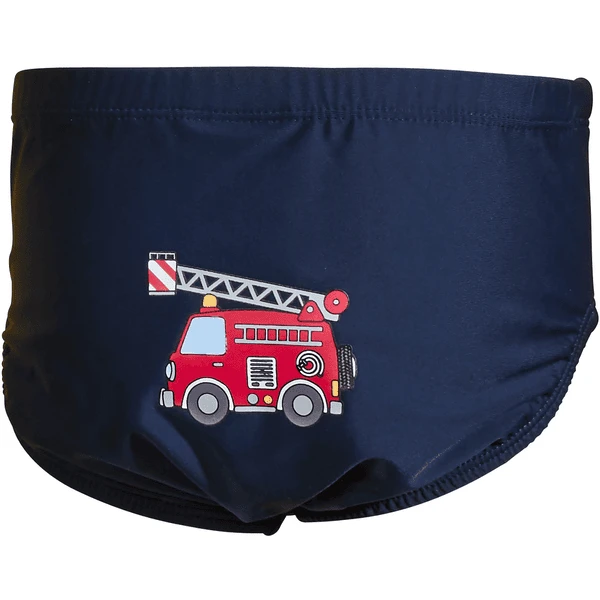 SALT AND PEPPER Badehose Fire Uni Navy 2 SALT AND PEPPER Badehose Fire Uni Navy – Bild 2