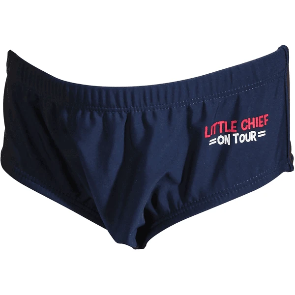 SALT AND PEPPER Badehose Fire Uni Navy 1 SALT AND PEPPER Badehose Fire Uni Navy