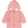 SALT AND PEPPER Sweatjacke Love Dusty Pink