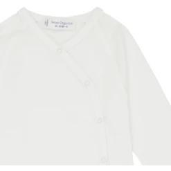 Sense Organics Strampler White -Deutschland Baby Mode Traum Verkaufs-Shop sense organics strampler white a334334 3