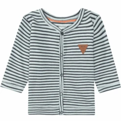 STACCATO Boys Jacke Multicolor Gestreift