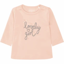 STACCATO Girls Sweatshirt Blush