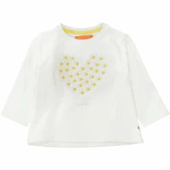 STACCATO Girls Sweatshirt Offwhite