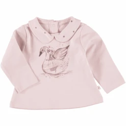 STACCATO Girls Tunika Dusty Powder