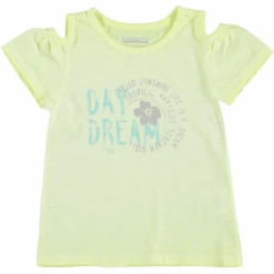 STACCATO Girls Tunika Gelb