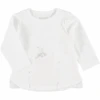 STACCATO Girls Tunika Offwhite