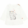 STACCATO Girls Tunika Offwhite