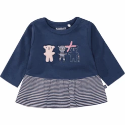 STACCATO Girls Tunika Soft Blue