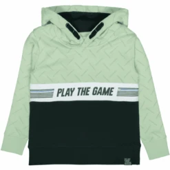 STACCATO Hoodie Light Mint