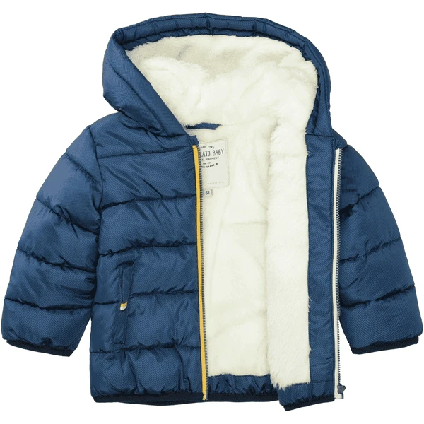 STACCATO Jacke Blue Structure 2 STACCATO Jacke Blue Structure – Bild 2