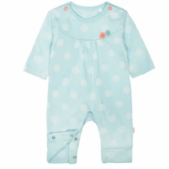 STACCATO Overall Cyan Gemustert -Deutschland Baby Mode Traum Verkaufs-Shop staccato overall cyan gemustert a289948 2