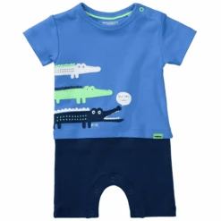 STACCATO Overall Soft Blue Denim