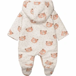 Staccato Overall Wattiert Beige Melange 9 Staccato Overall Wattiert Beige Melange -Deutschland Baby Mode Traum Verkaufs-Shop staccato overall wattiert beige melange a368687 4