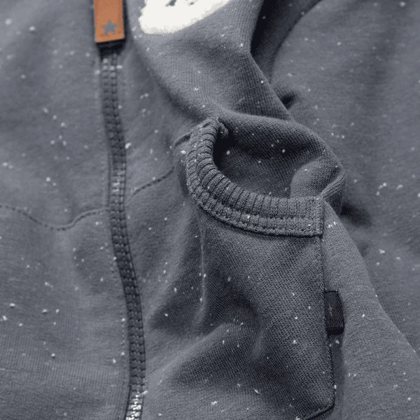 STACCATO Overall Wattiert Night Blue 4 STACCATO Overall Wattiert Night Blue – Bild 4