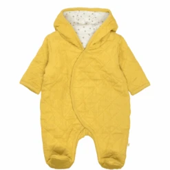 STACCATO Overall Wattiert Ocker