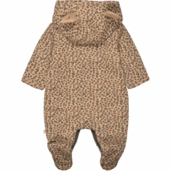 Staccato Overall Wattiert Soft Camel Gemustert -Deutschland Baby Mode Traum Verkaufs-Shop staccato overall wattiert soft camel gemustert a383119 3