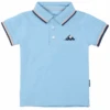 STACCATO Polo-Shirt Aqua