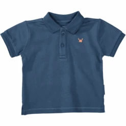 Staccato Poloshirt Ink Blue