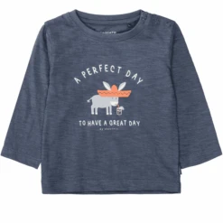 Staccato Shirt Indigo