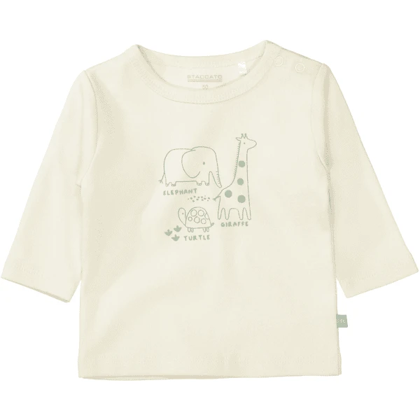 STACCATO Shirt Jade Gemustert 1 STACCATO Shirt Jade Gemustert