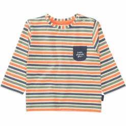 STACCATO Shirt Multicolour Gestreift