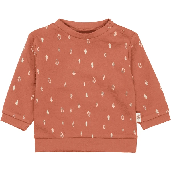 STACCATO Shirt Rust Gemustert 1 STACCATO Shirt Rust Gemustert