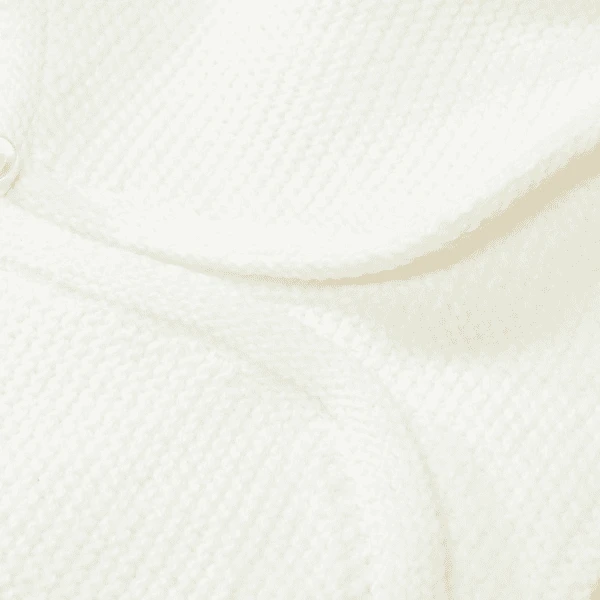 Staccato Strickbolero Offwhite 2 Staccato Strickbolero Offwhite – Bild 2