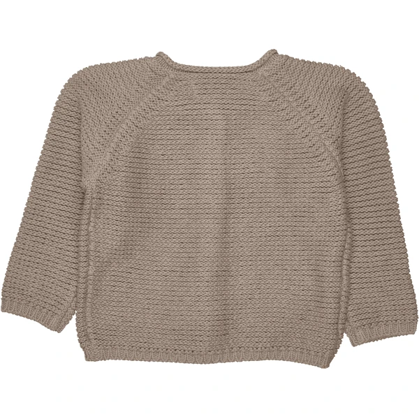 STACCATO Strickjacke Taupe 2 STACCATO Strickjacke Taupe – Bild 2