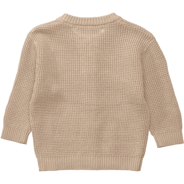 STACCATO Strickjacke Taupe 2 STACCATO Strickjacke Taupe – Bild 2