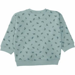 Staccato Sweatshirt Vintage Green Gemustert -Deutschland Baby Mode Traum Verkaufs-Shop staccato sweatshirt vintage green gemustert a368578 2