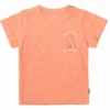 Staccato T-Shirt Orange