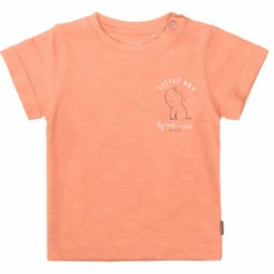 Staccato T-Shirt Orange