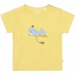 STACCATO T-Shirt Yellow