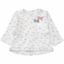 STACCATO Tunika Beige Melange Gemustert