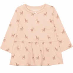 STACCATO Tunika Blush Gemustert