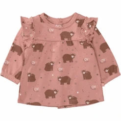 STACCATO Tunika Primrose Gemustert