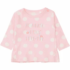 STACCATO Tunika Rosa Gemustert