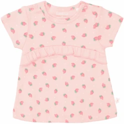 STACCATO Tunika Soft Blush Alloverprint