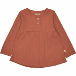 STACCATO Tunika Soft Brick