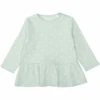 STACCATO Tunika Soft Mint Gemustert