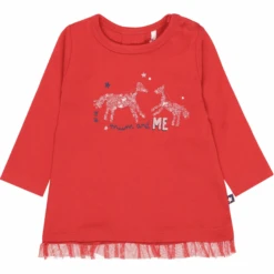 STACCATO Tunika Warm White