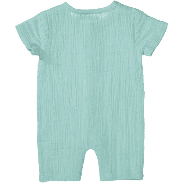 Staccato Weboverall Dark Pastel Mint 2 Staccato Weboverall Dark Pastel Mint – Bild 2