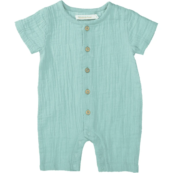 Staccato Weboverall Dark Pastel Mint 1 Staccato Weboverall Dark Pastel Mint