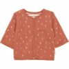 STACCATO Wendejacke Rust Gemustert
