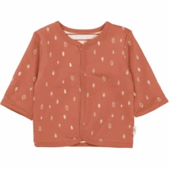 STACCATO Wendejacke Rust Gemustert